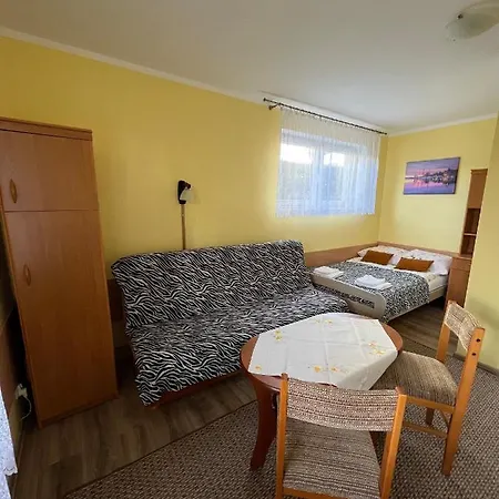 Pokoje Goscinne 