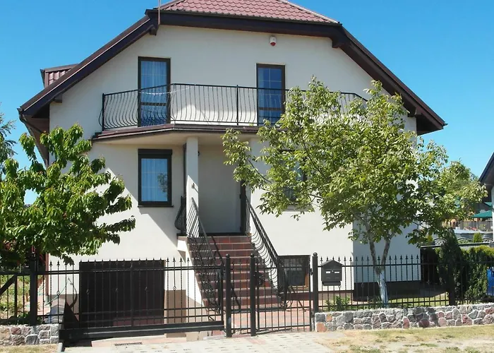 Pokoje Goscinne \