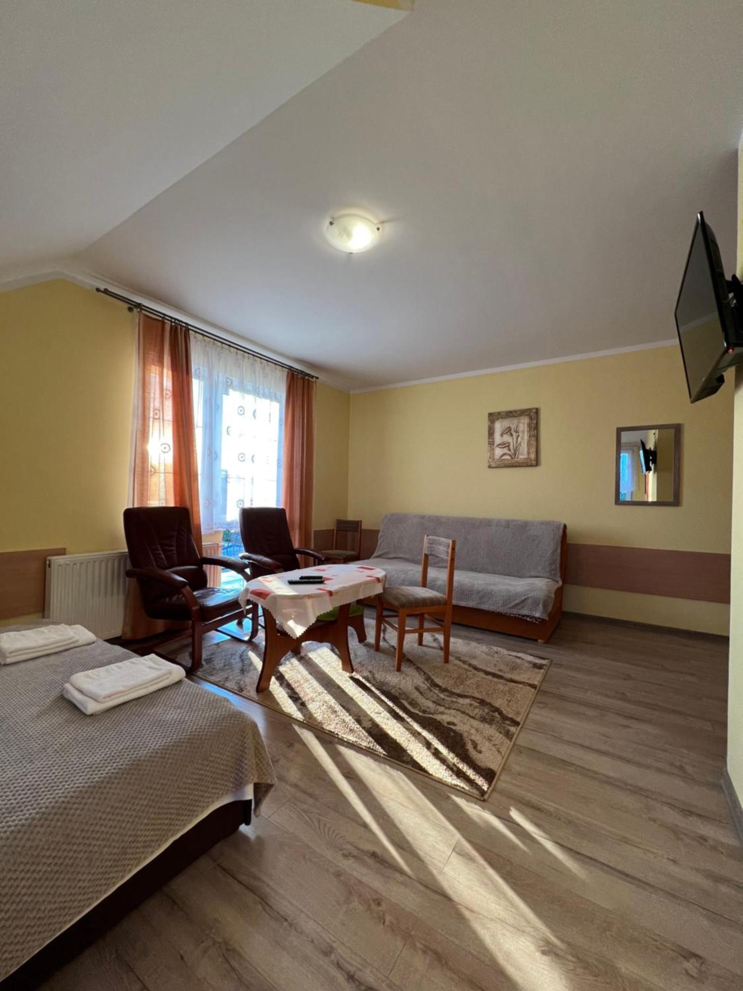 Homestay Goscinne 