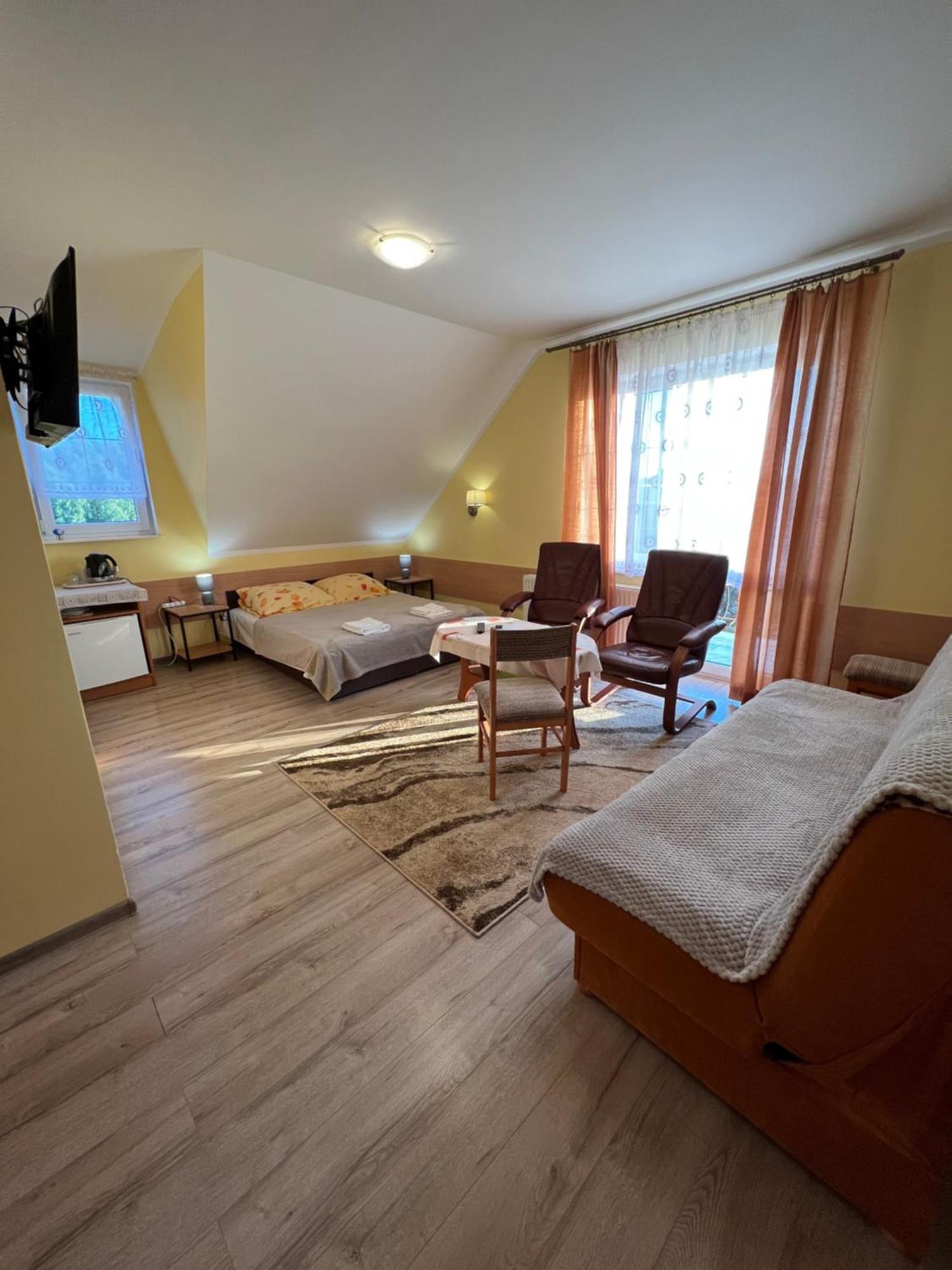 Goscinne U Oli Alloggio in famiglia Władysławowo